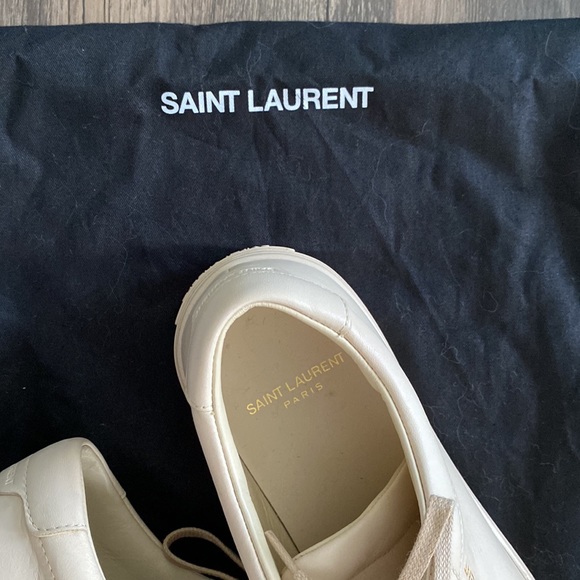 Saint Laurent Sneakers Shoes - Picture 4 of 7